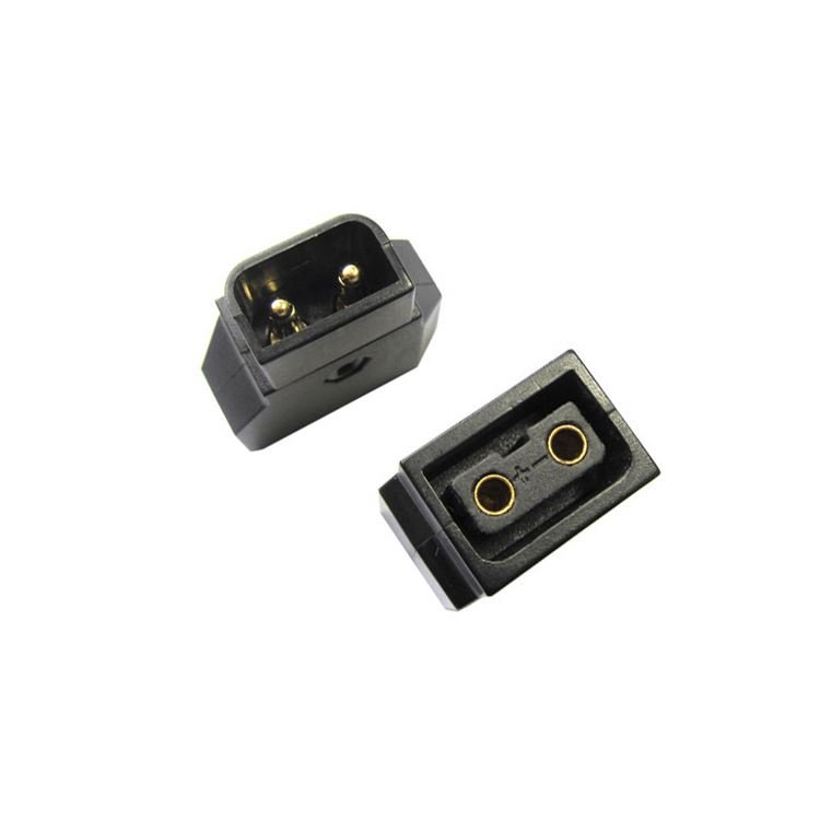2+4 2+6 Pin D-Tap Dtap Connector Plug Electric Bike Charger Cot Battery Socket Male Female