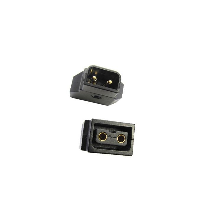 2+4 2+6 Pin D-Tap Dtap Connector Plug Electric Bike Charger Cot Battery Socket Male Female
