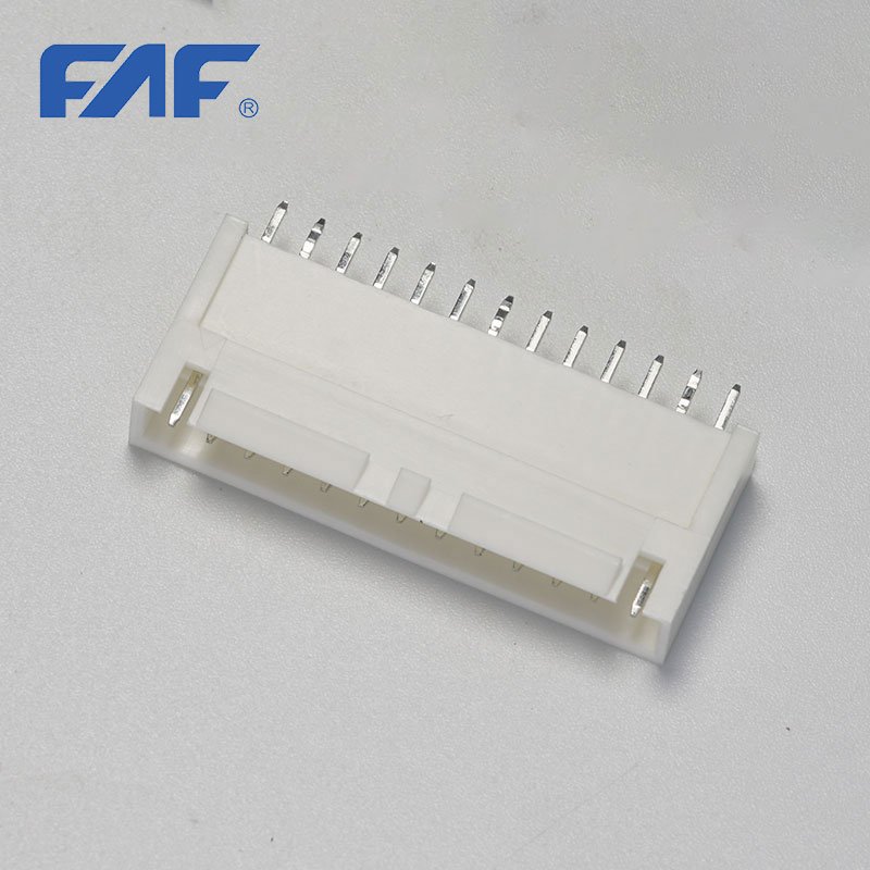 FAF B250011-1-13D SX003-13AD 2.50MM Pitch Wire To Board Connector 13 Pins Header Housing High Box Type With A Boss