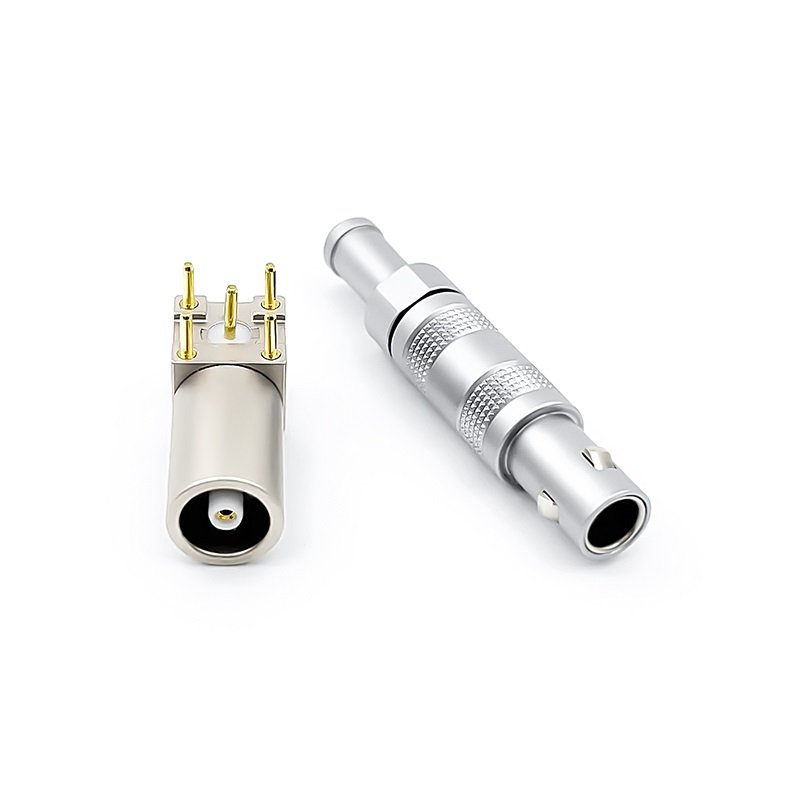 New EPG 00S 250 Circular Connector Panel Mount Female Socket Push and Pull Aviation Connector 00S Series FFA.00.250 Male Plug