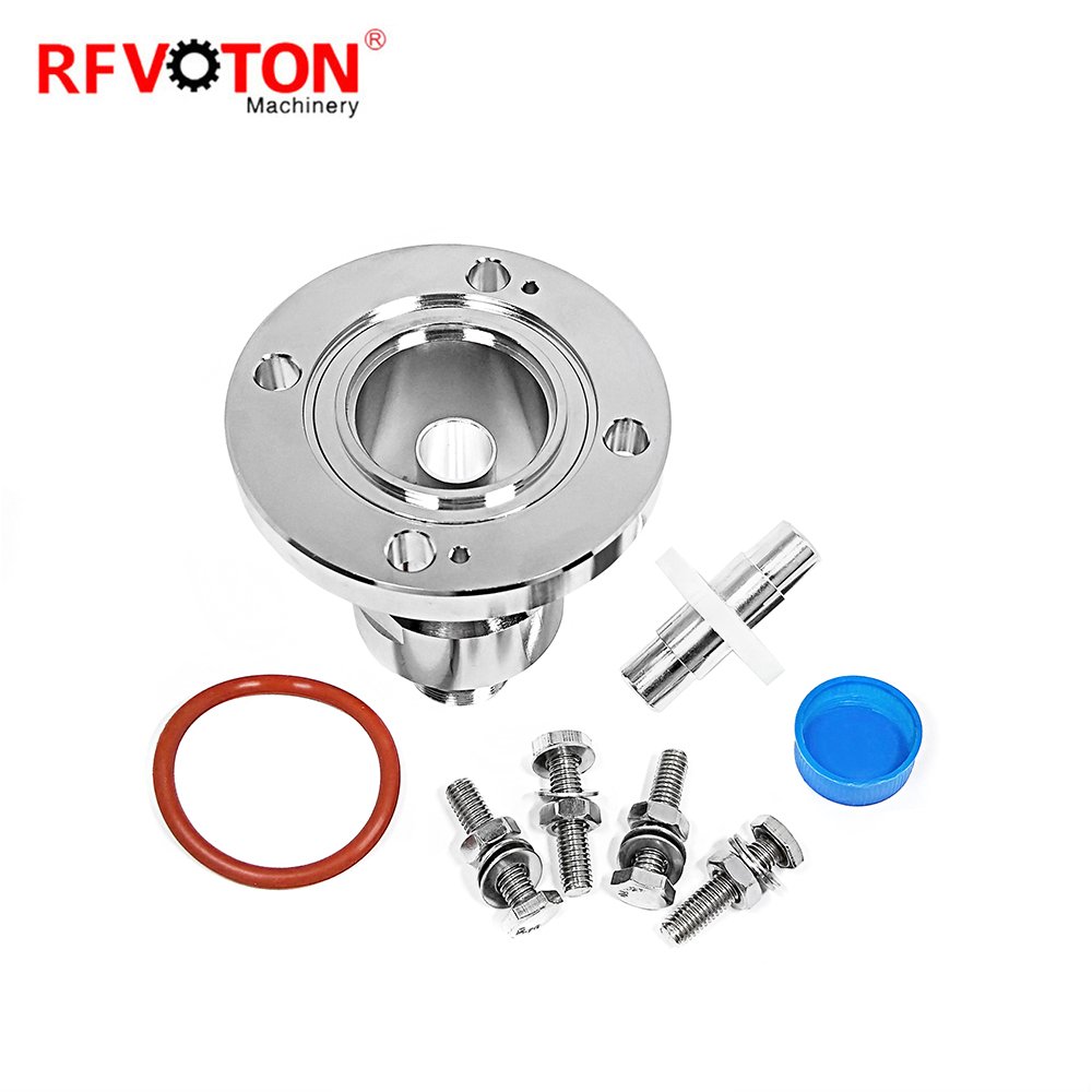 Factory supply 1-5/8' EIA to 7/16 DIN L29 Female jack RF Coaxial Connector coax Adaptor 1 5/8 eia Adapter in stock (rf)