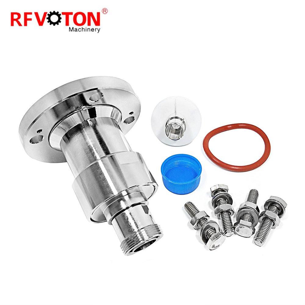 Factory supply 1-5/8' EIA to 7/16 DIN L29 Female jack RF Coaxial Connector coax Adaptor 1 5/8 eia Adapter in stock (rf)