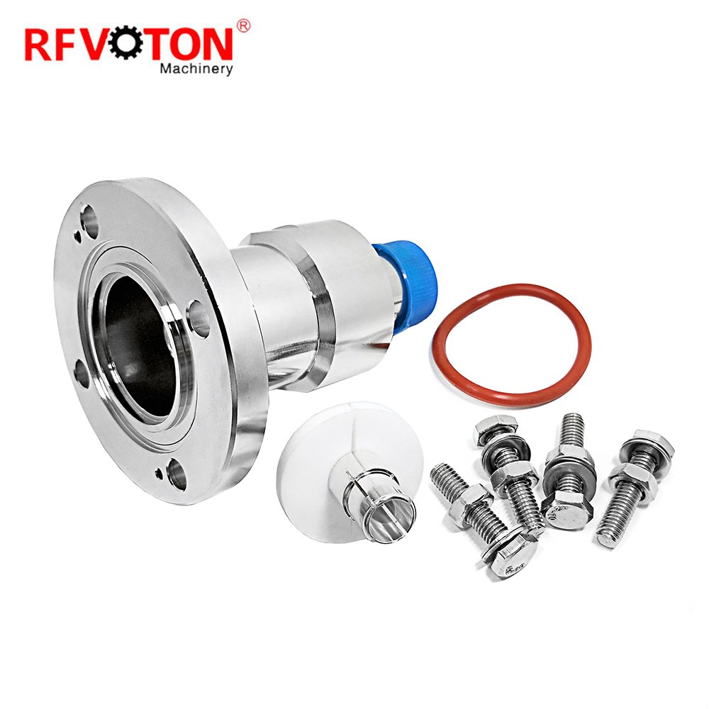 Factory supply 1-5/8' EIA to 7/16 DIN L29 Female jack RF Coaxial Connector coax Adaptor 1 5/8 eia Adapter in stock (rf)