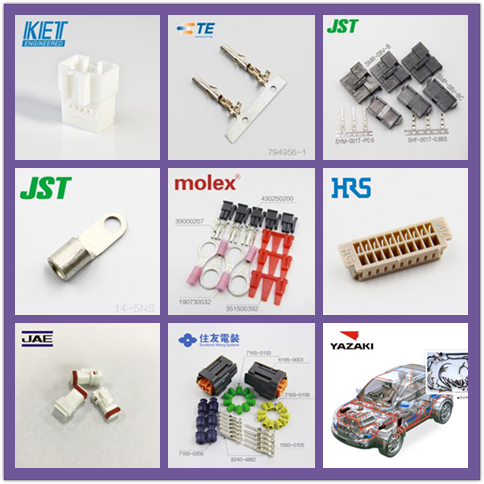 560124-0101 MOLEX Connector