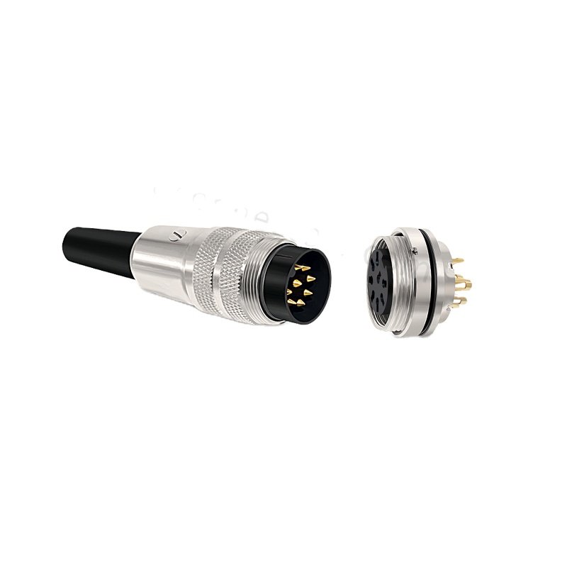 Automotive Electrical Connectors Audio Connectors M16 Connectors