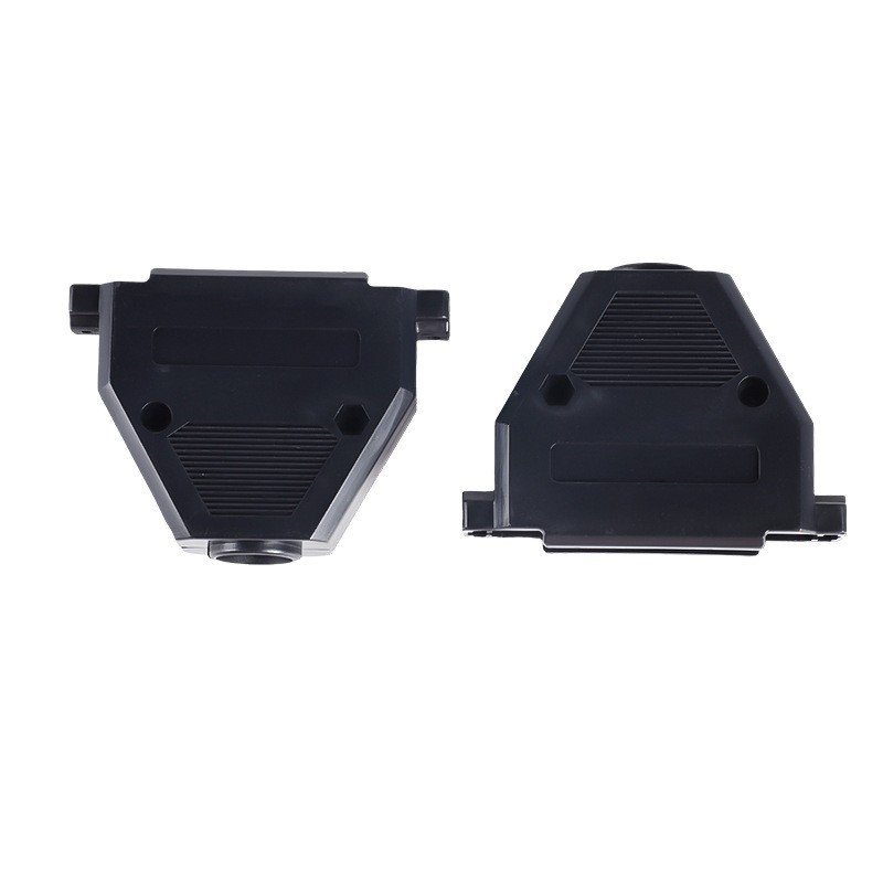 WANHAI manufacturing 37P D-SUB connector hood plastic hood for DB-SUB connector d-sub splitter cable