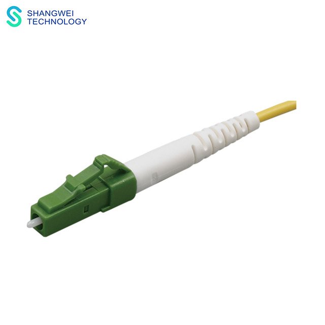 SC LC FC ST UPC APC Single-mode one-piece connector Pre-assembled Fiber Optic Connector