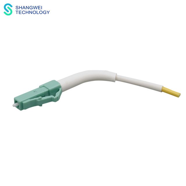 SC LC FC ST UPC APC Single-mode one-piece connector Pre-assembled Fiber Optic Connector