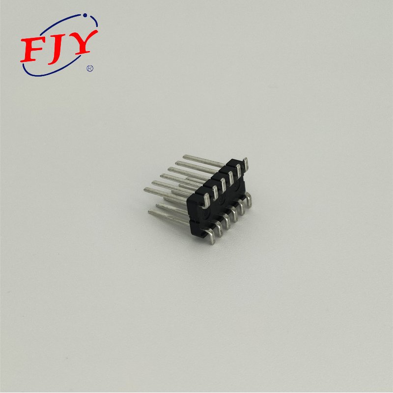 double wire 6pin connector for automobile industry from China manufacture