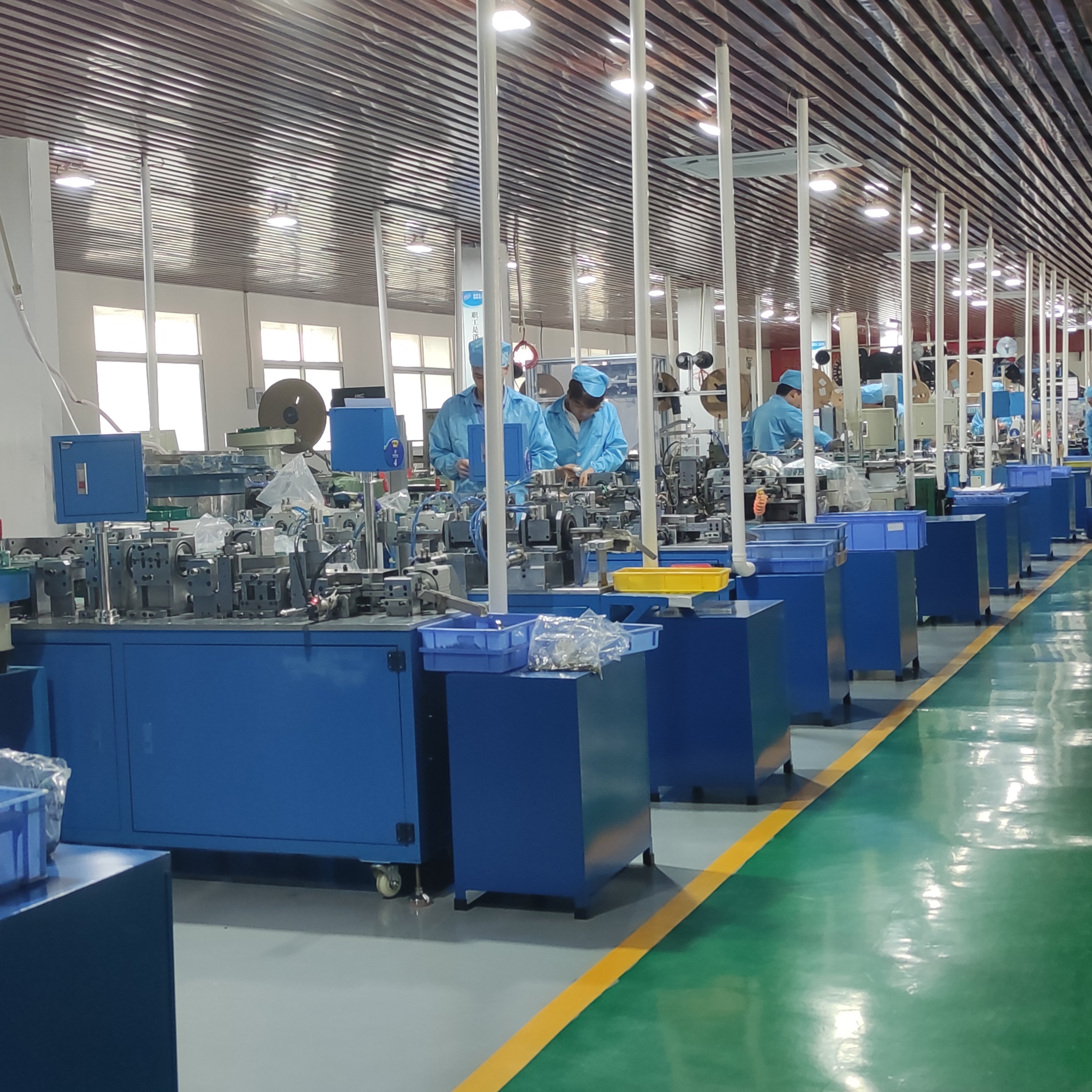 double wire 6pin connector for automobile industry from China manufacture
