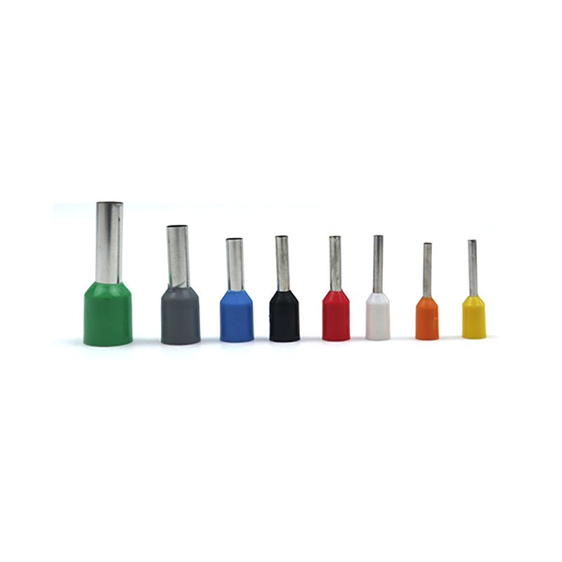 Ferrules kit set Wire Copper Crimp Connector Insulated Cord Pin End Terminal