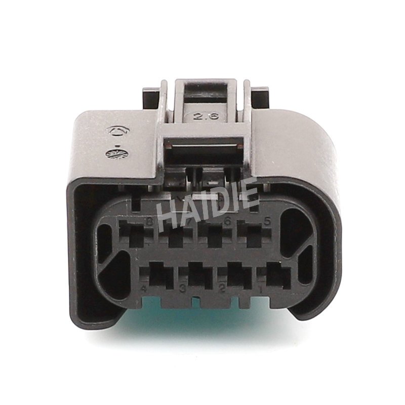 8 pin female waterproof automotive wire harness connector 872-585-531 7520078