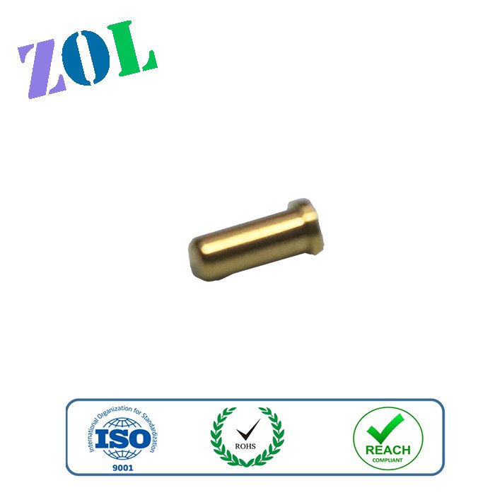diameter 2.32 mm H5.25mm female receptacle pin connectors for PCB
