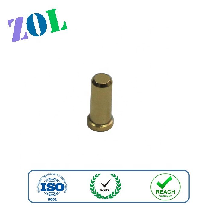 diameter 2.32 mm H5.25mm female receptacle pin connectors for PCB