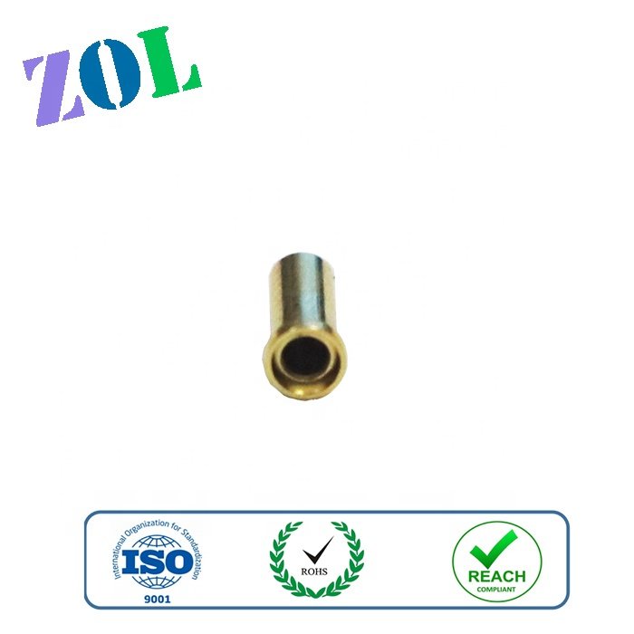 diameter 2.32 mm H5.25mm female receptacle pin connectors for PCB