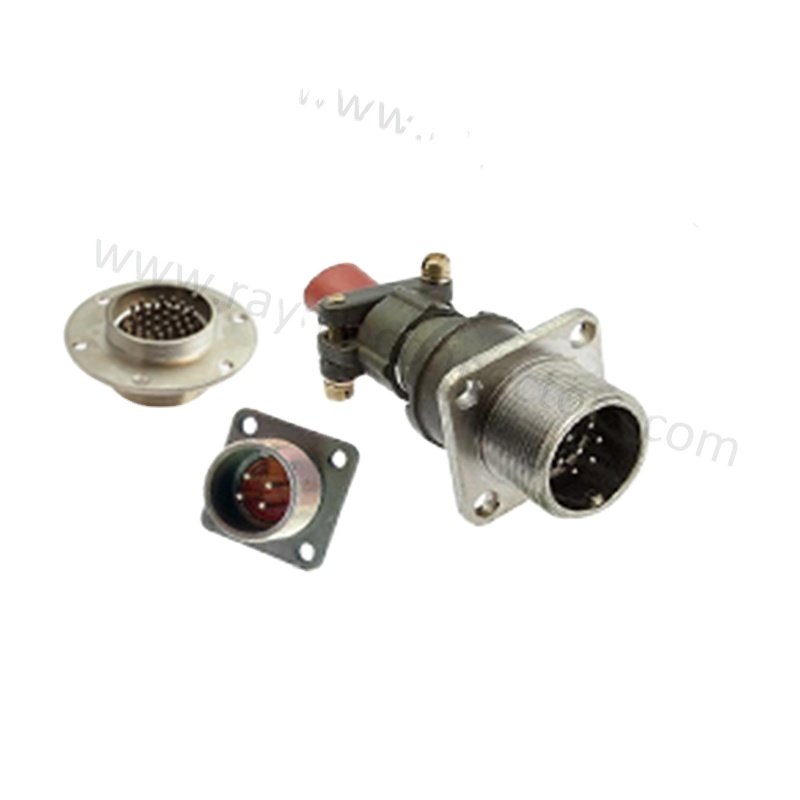 2PM 2PX Russia Connector