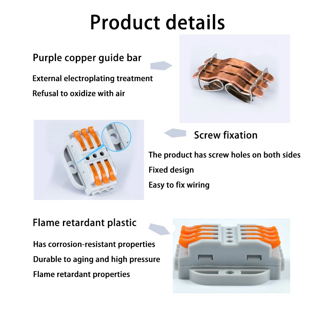 New Connector Factory Electrical Connector Manufacturers 3pin Wire With Connector