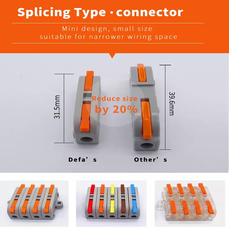 New Connector Factory Electrical Connector Manufacturers 3pin Wire With Connector