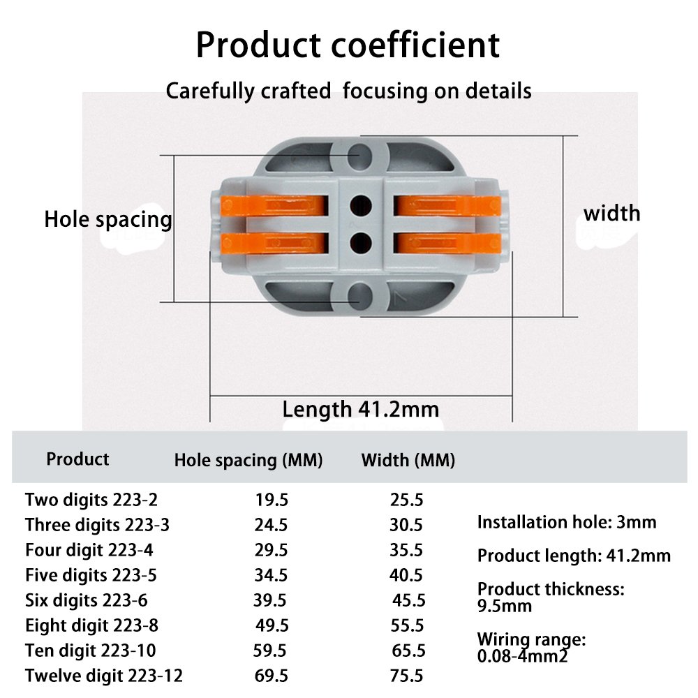 New Connector Factory Electrical Connector Manufacturers 3pin Wire With Connector