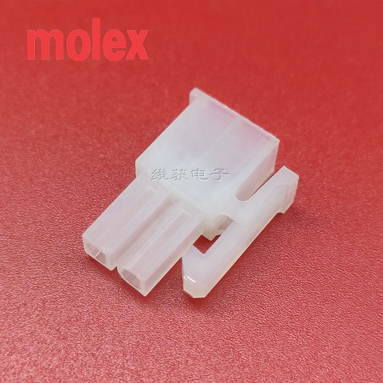 6pin 39-01-2060 Molex connectors Wire to wire connector Minifit Jr.