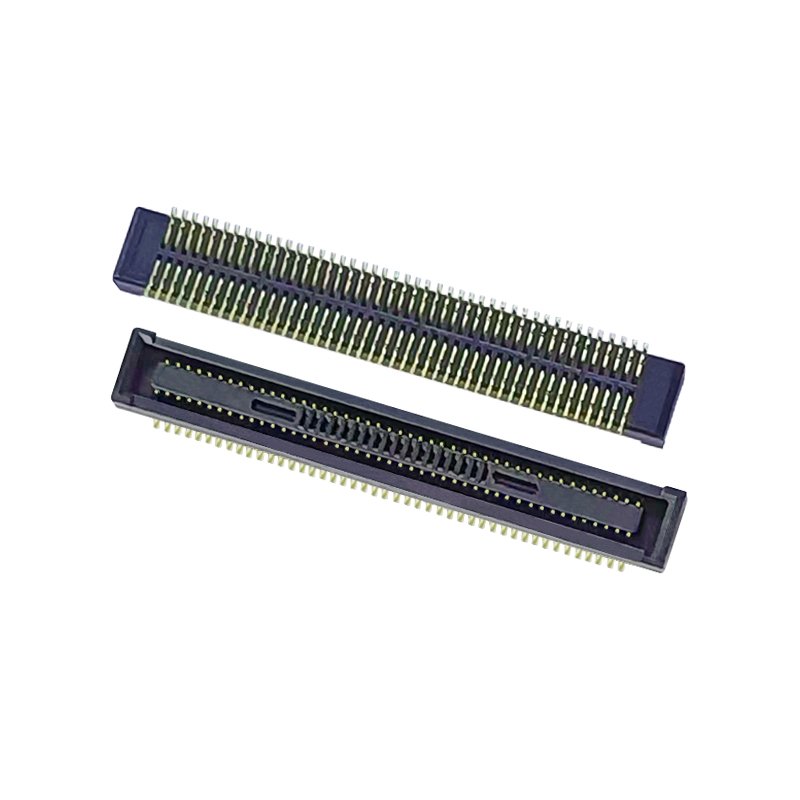 Compatible with DF40C-90DS-0.4V(51) board to board connector BTB narrow spacing female seat BF049015