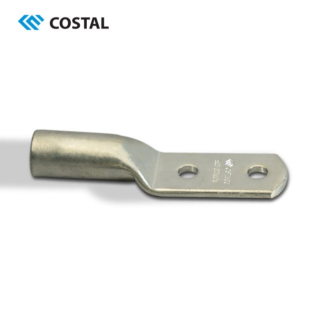Superior Quality Building Materials Costal Compression Terminals Copper Connectors Corrosion Resistance