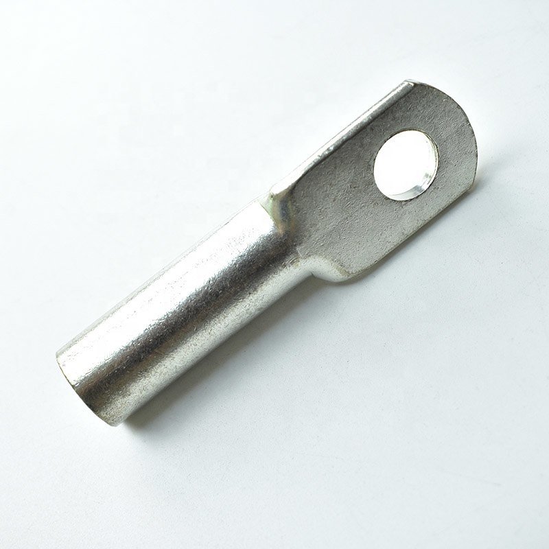 QWT 16mm 35mm 300mm2 factory price battery cable lug copper aluminum soldering connector crimp eyelet ring terminal