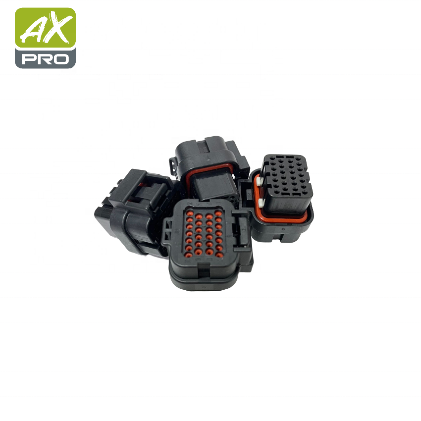 KET Automotive Connector Wire To Wire Connector Connecting Terminal Waterproof USB Connector Electrical Item for Industry