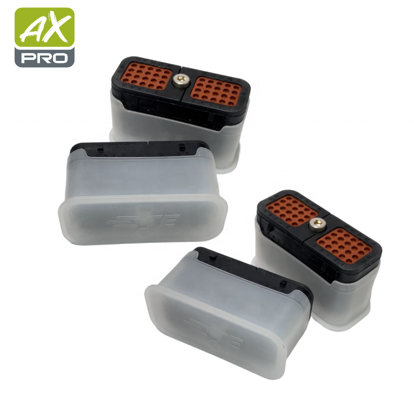 KET Automotive Connector Wire To Wire Connector Connecting Terminal Waterproof USB Connector Electrical Item for Industry