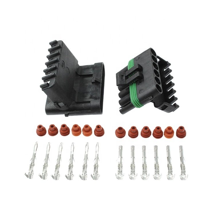 Automotive Electronic connectors