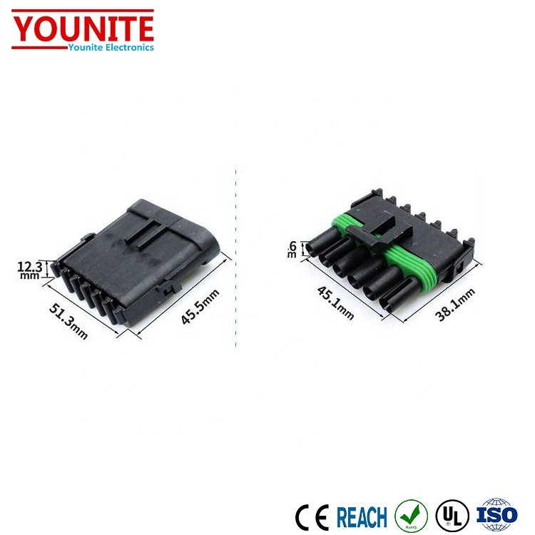 Automotive Electronic connectors