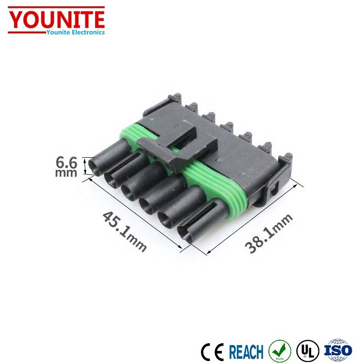 Automotive Electronic connectors