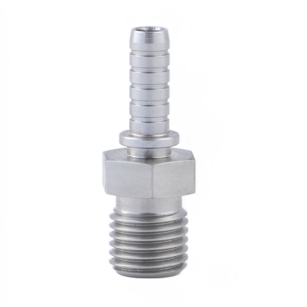 Custom Threaded Connectors For New Energy, Semiconductors & Aerospace