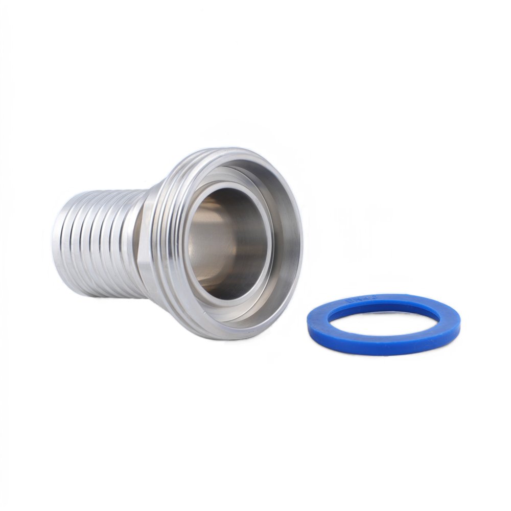 Custom Threaded Connectors For New Energy, Semiconductors & Aerospace