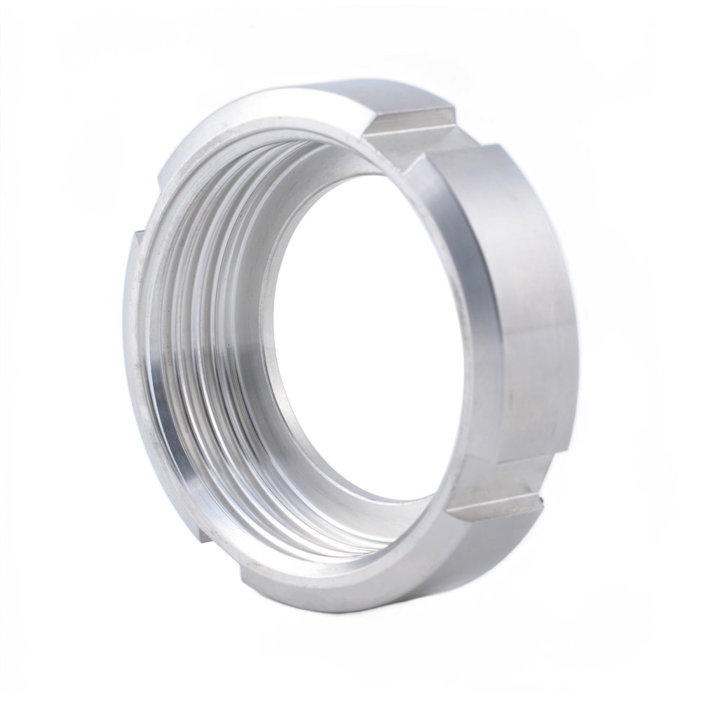 Custom Threaded Connectors For New Energy, Semiconductors & Aerospace