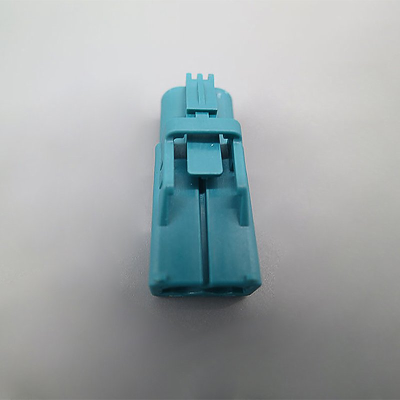 Custom Waterproof Durable Fakra Satellite Radio Adapter Fakra Connector Housing