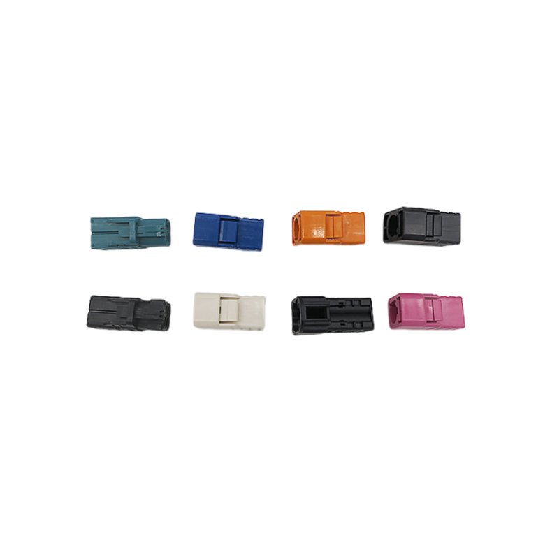Custom Waterproof Durable Fakra Satellite Radio Adapter Fakra Connector Housing