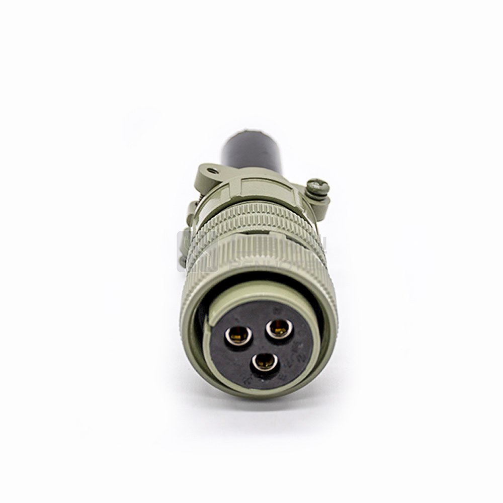 Amphenol Plug Conector Connectors