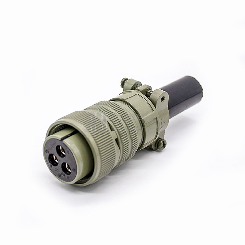 Amphenol Plug Conector Connectors