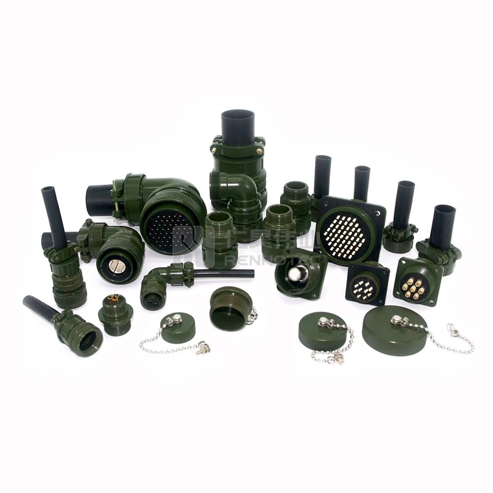 Amphenol Plug Conector Connectors