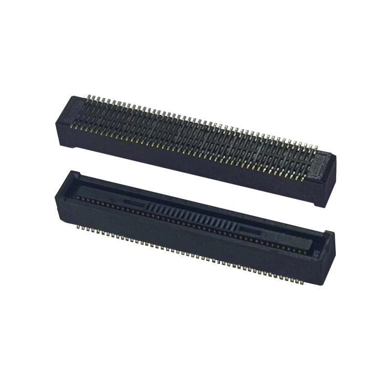 Compatible with DF40HC(3.0)-90DS-0.4V(51) board to board connector BTB narrow spacing female seat BF049030