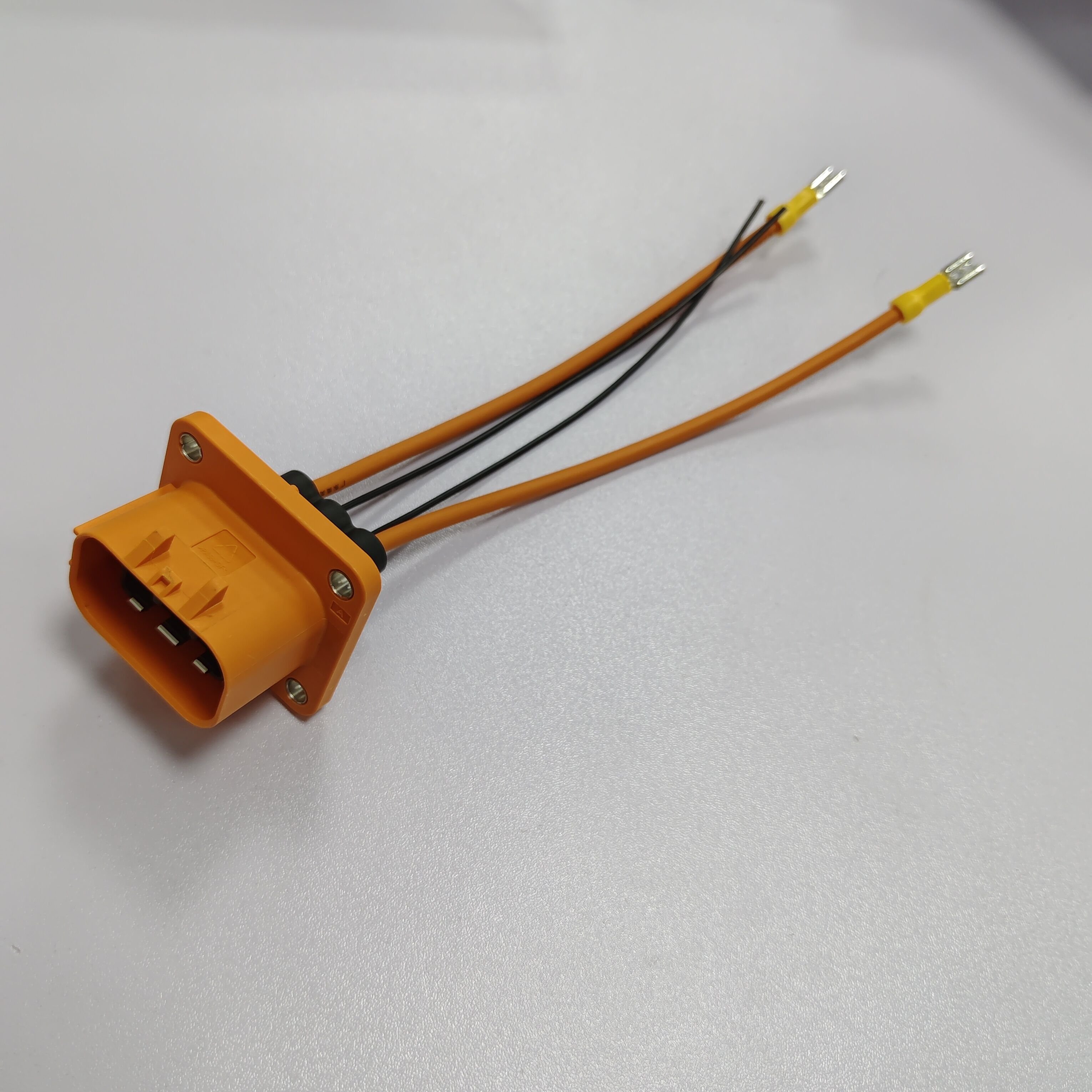 New energy car connector for ev system Right Plug 2 pin 20A 30A 45A 60A