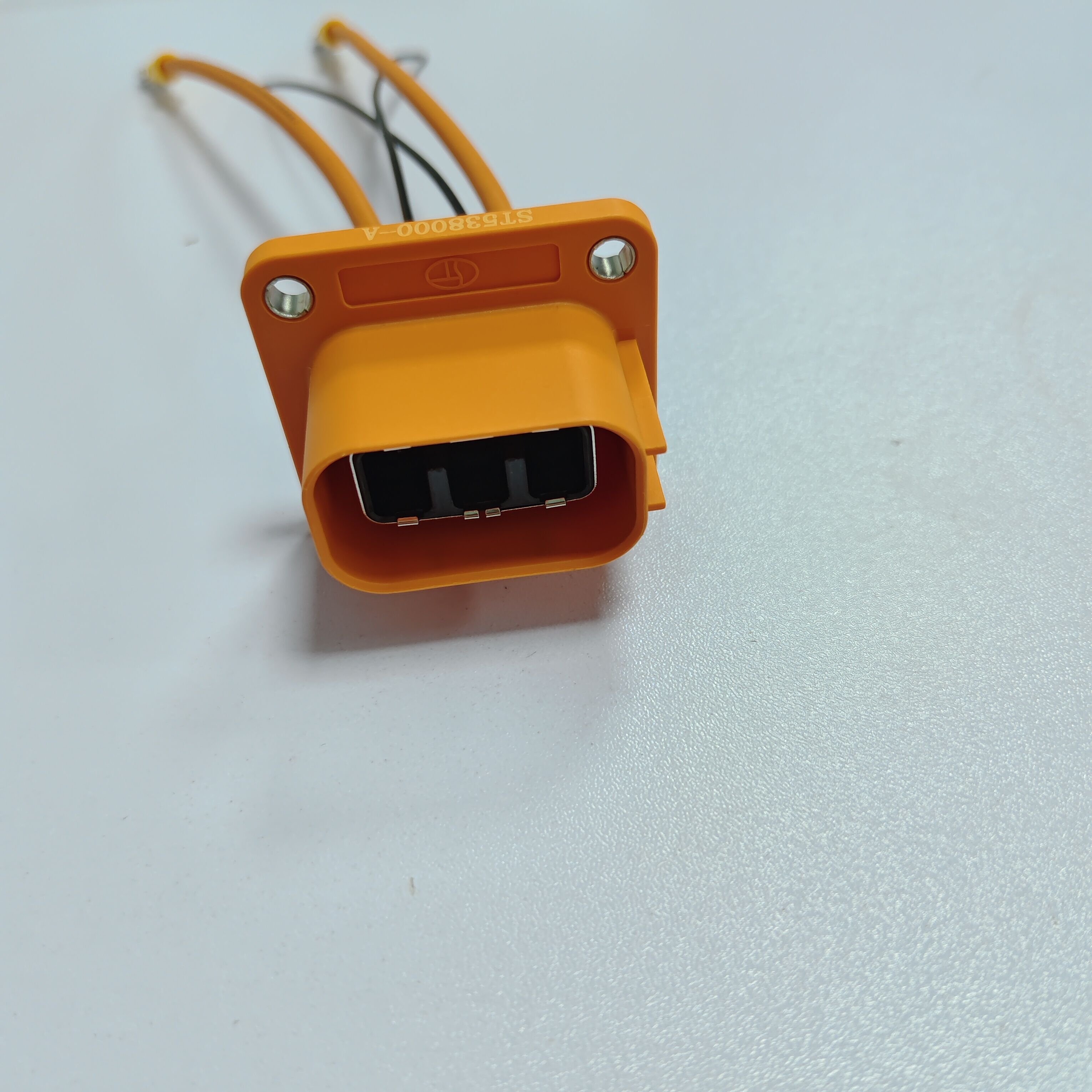 New energy car connector for ev system Right Plug 2 pin 20A 30A 45A 60A