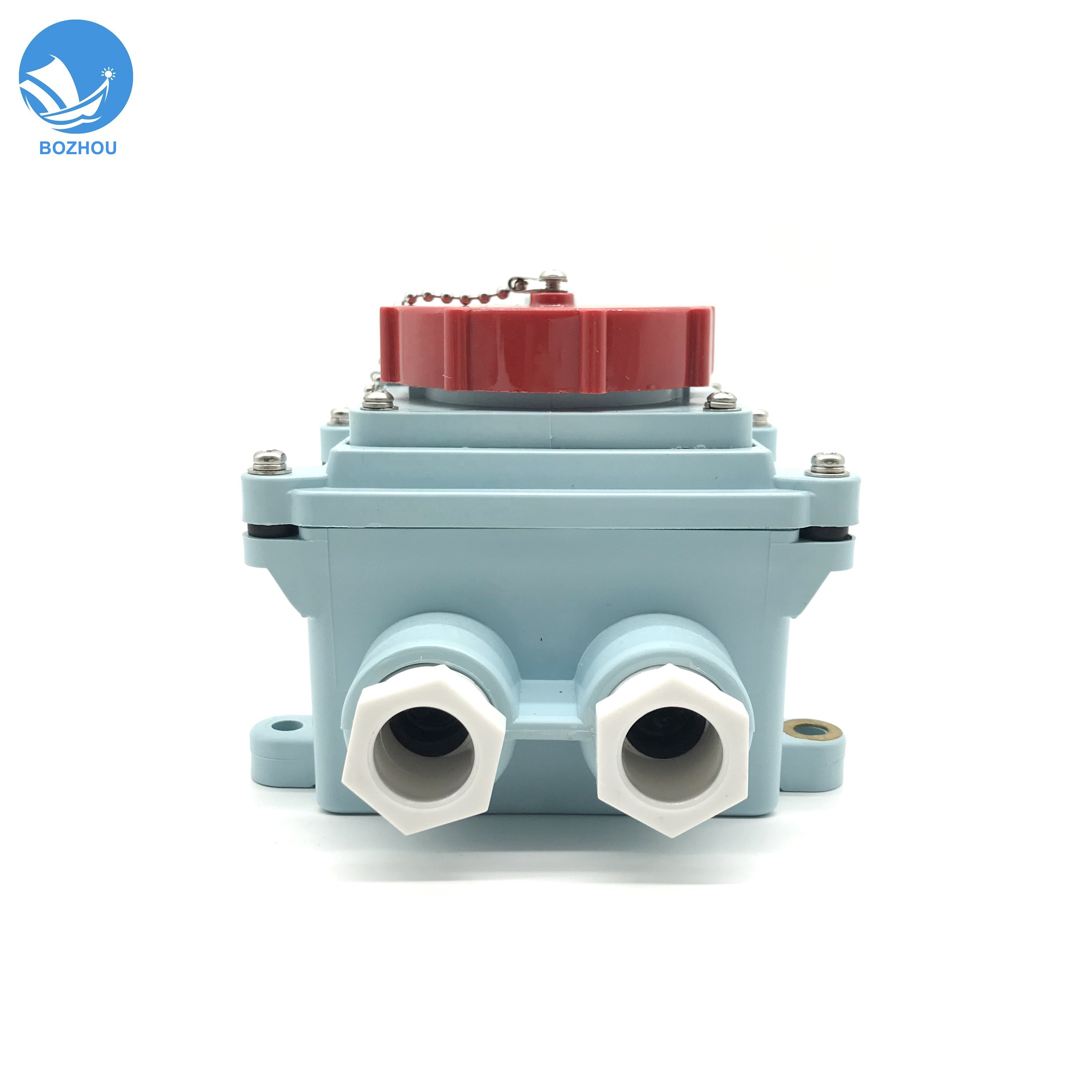 Marine IP56 20A waterproof receptacle 3P+E plug socket connector box 792774
