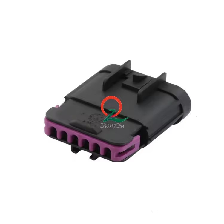 Original Genuine 6Pin Waterproof Connector Accelerator Pedal Throttle Position Sensor Connector 5397577 15326829 15326833