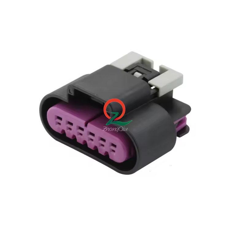 Original Genuine 6Pin Waterproof Connector Accelerator Pedal Throttle Position Sensor Connector 5397577 15326829 15326833