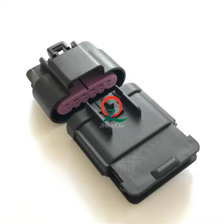 Original Genuine 6Pin Waterproof Connector Accelerator Pedal Throttle Position Sensor Connector 5397577 15326829 15326833