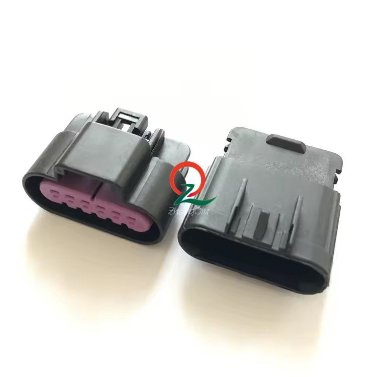 Original Genuine 6Pin Waterproof Connector Accelerator Pedal Throttle Position Sensor Connector 5397577 15326829 15326833