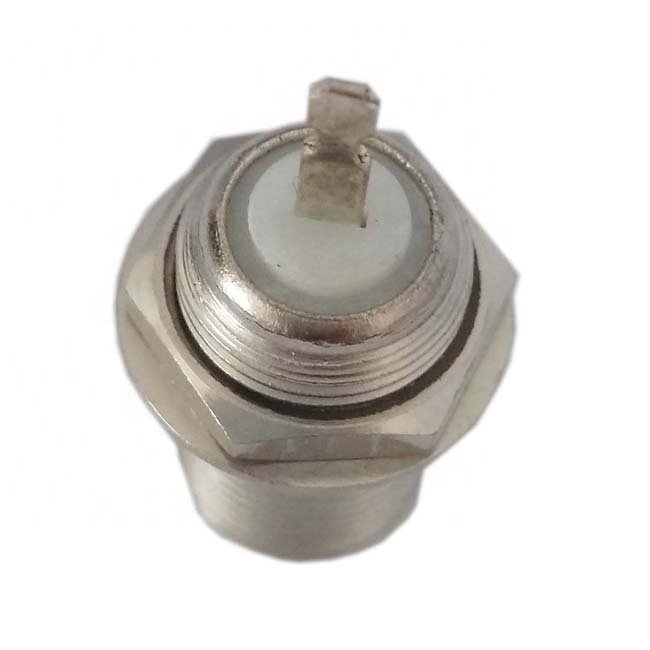 factory direct PCB bulkhead F type female soldering connector for coaxial cable