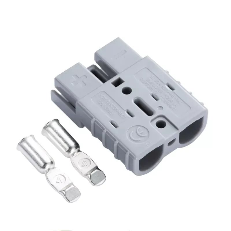 YUJIE factory 600V 50A/120A/175A 350Amp Anderson Battery Connector Socket